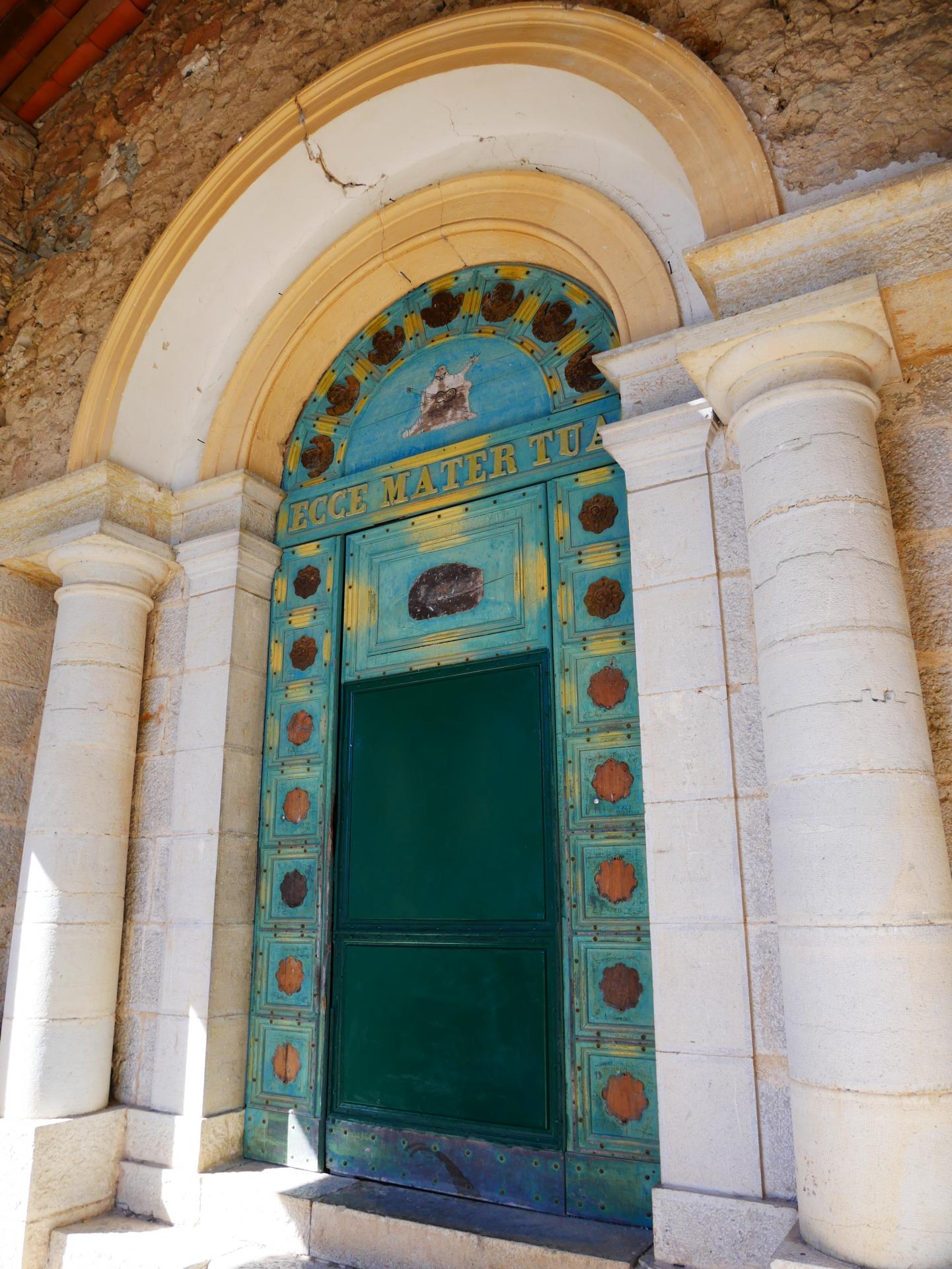 Chapelle notre dame de pennafort callas dans le var 4