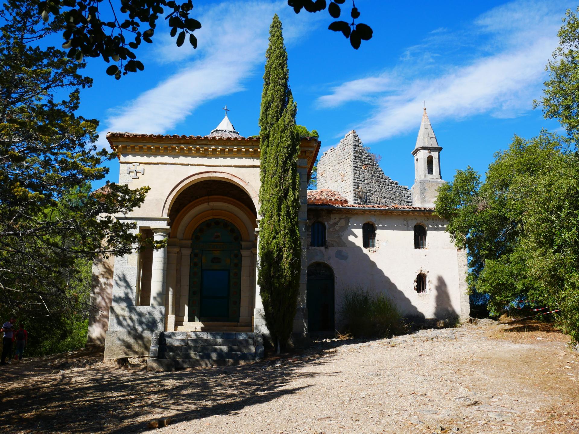 Chapelle notre dame de pennafort callas dans le var 5