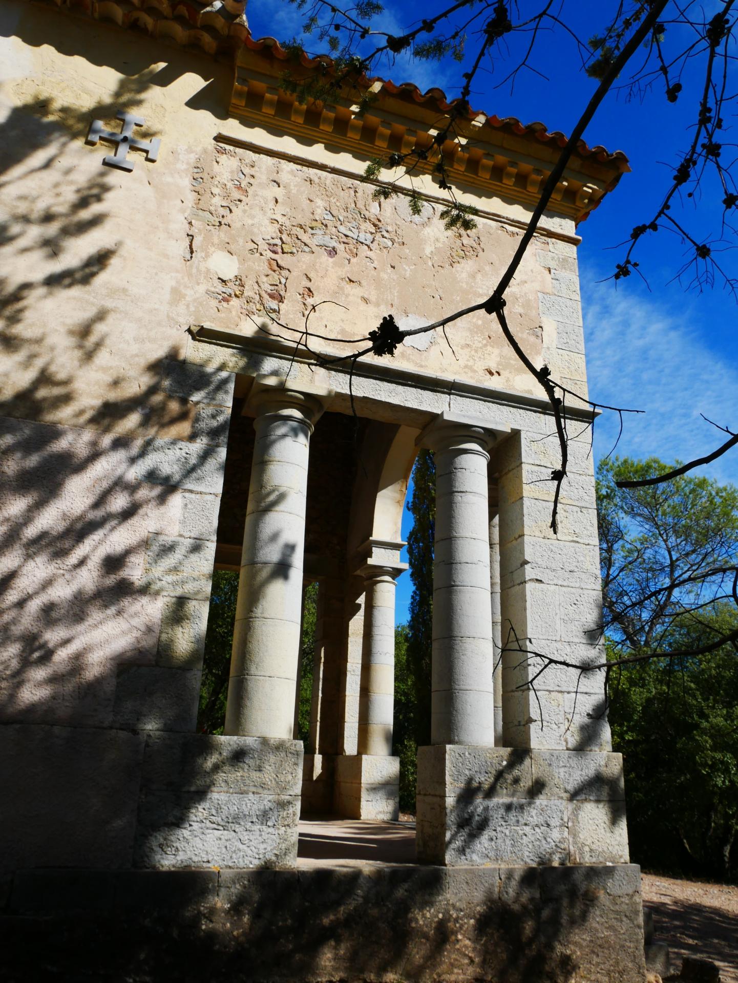 Chapelle notre dame de pennafort callas dans le var 7