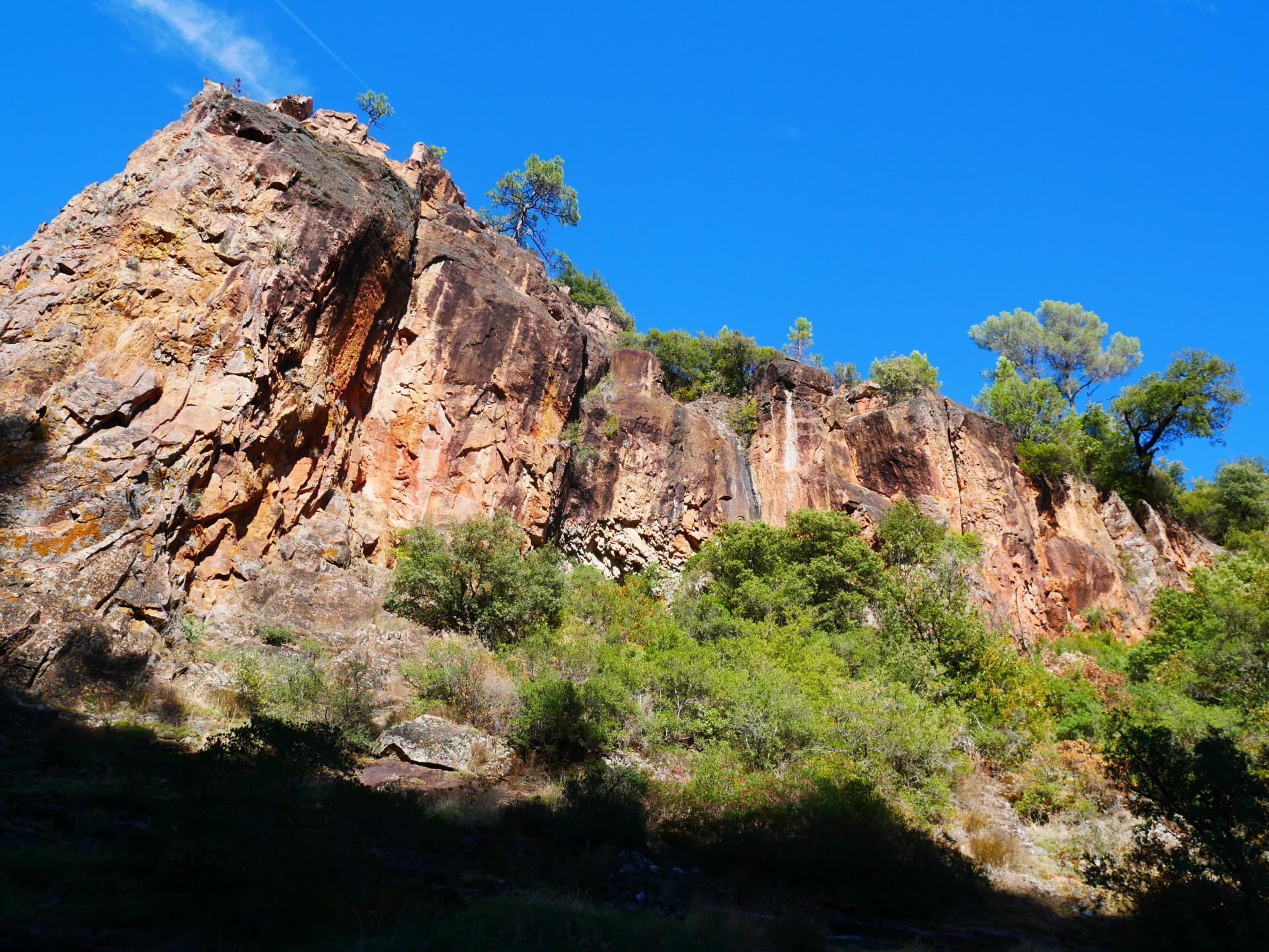 Gorges de pennafort callas var provence 10mn des gites du moulin 20