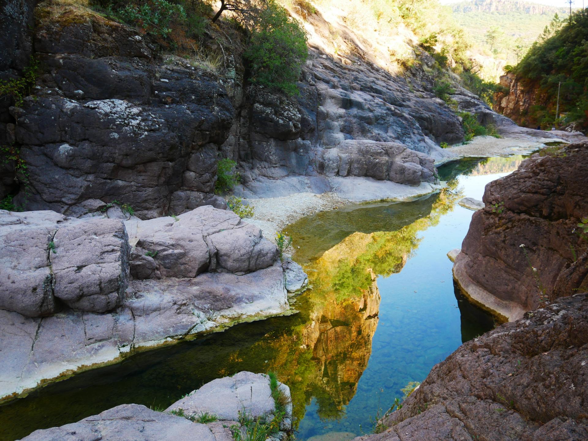 Gorges de pennafort callas var provence 10mn des gites du moulin 21