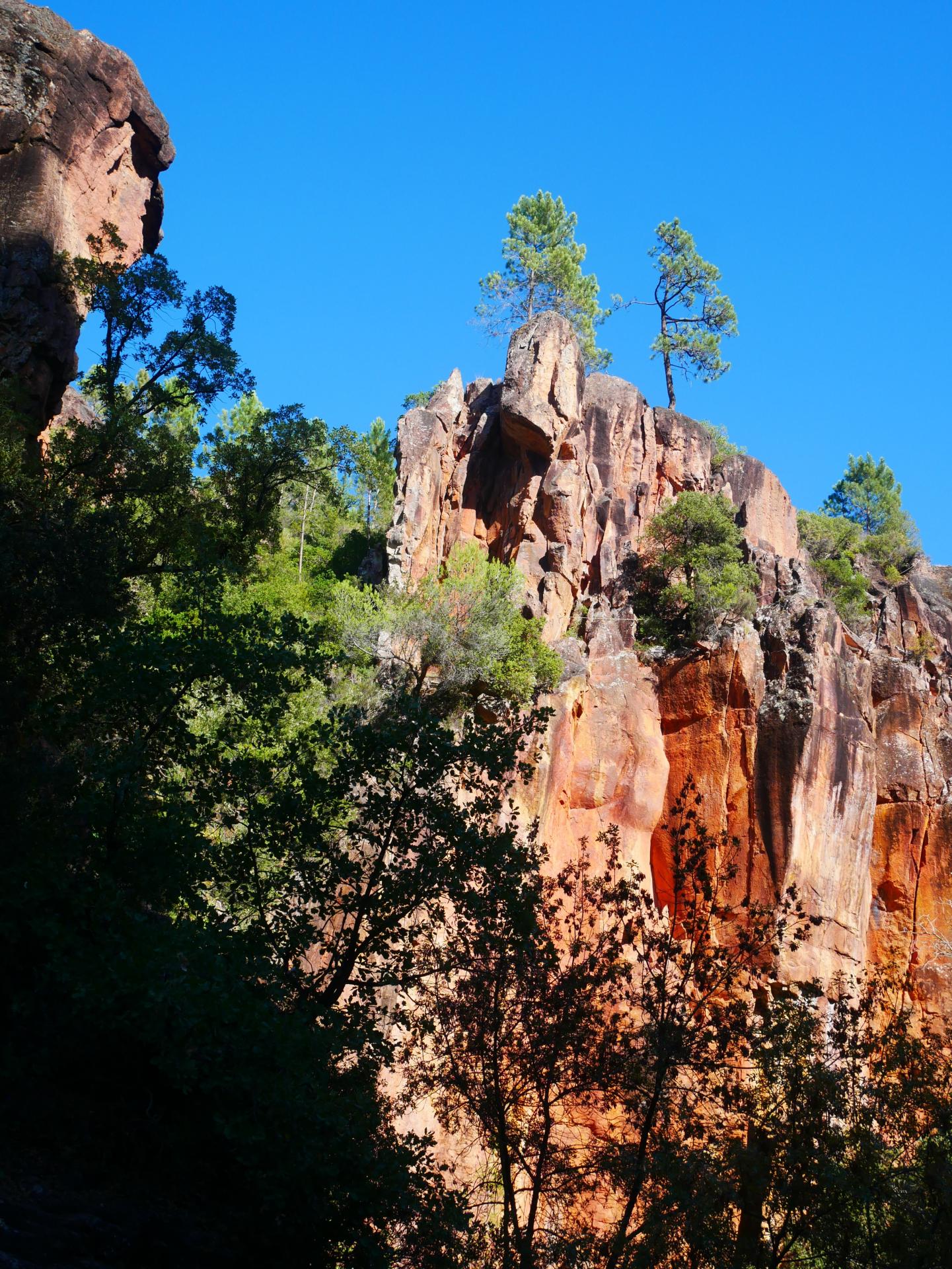 Gorges de pennafort callas var provence 10mn des gites du moulin 29