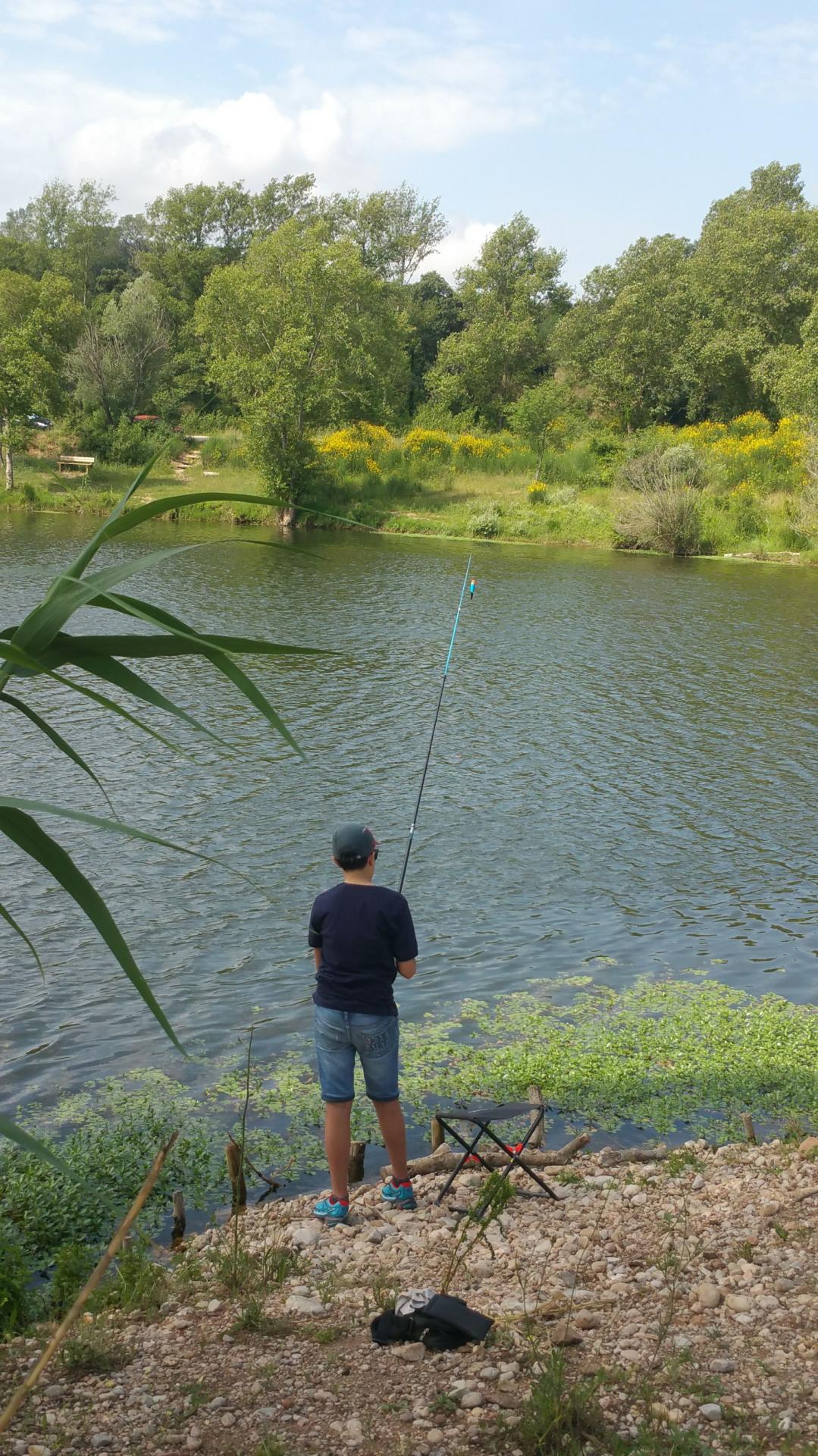 Lac de l endre et de la mirade golf saint andreol gites du moulin de callas var 12 2