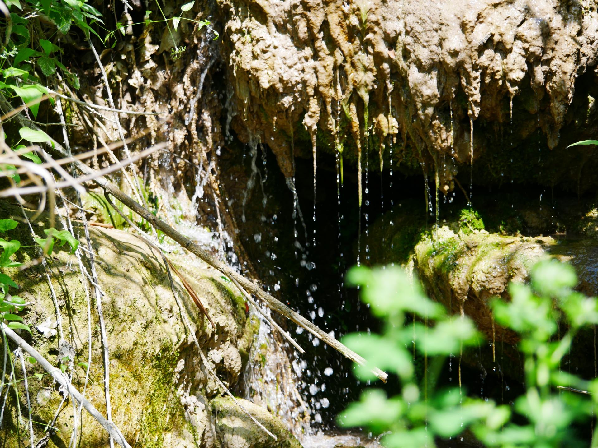 Le lac de la risse a callas dans le var provence 6