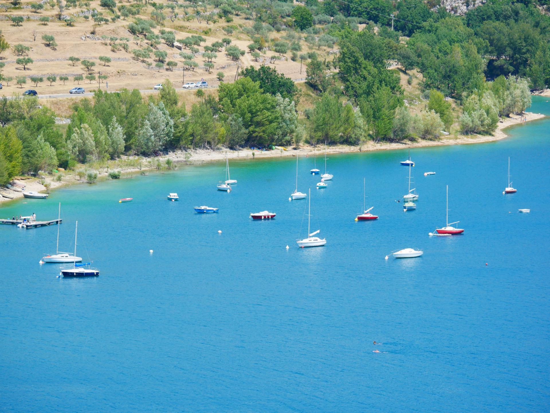 Les gorges du verdon proche des gites du moulin callas 2 2 1