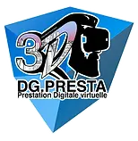 Visite dg presta 3d